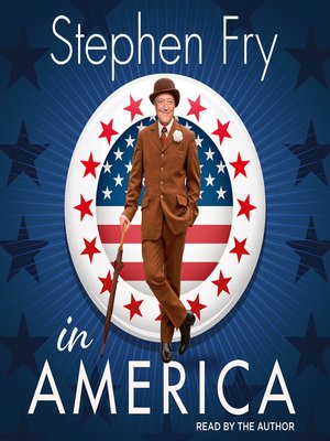 cover image of Stephen Fry In America